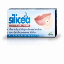 Hubner | Silicea Cold Sore Lip Gel | 2g Online