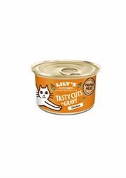 Lilys Kitchen |  Tasty Cuts Chicken Cat Complete Wet Food 85g | 85g Hot on Sale