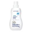 Attitude |  Non Bio Laundry Liquid - 35 loads Wildflowers - 1050ml | 1050ml Hot on Sale