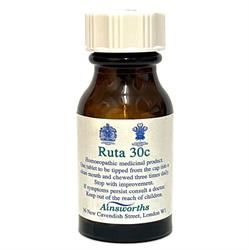 Ainsworths | Ruta 30C Single Counter Remedy 120 tabs | 120 tablet Sale