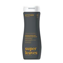 Attitude | Super leaves Shampoo & Body Wash 2-in-1 - Sports MEN 473ml | 473ml Fashion