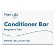 Friendly Soap | Conditioner Bar - Fragrance-free 90g | 90g Online Sale