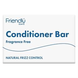 Friendly Soap | Conditioner Bar - Fragrance-free 90g | 90g Online Sale