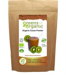 Greens Organic | Organic Raw Cacao Powder 200g | 200g Discount