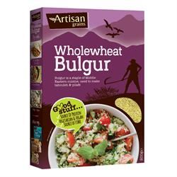 Artisan Grains | Wholewheat Bulgur 200g | 200g Sale