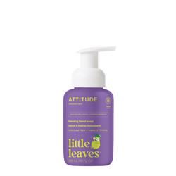 Attitude | Little Leaves - Foaming Hand Soap - Vanilla and Pear 295ml | 295g Sale