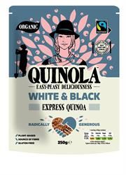 Quinola | Express Pearl & Black Quinoa 250g | 250g Hot on Sale