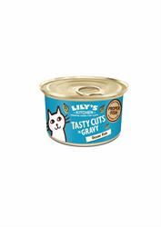 Lilys Kitchen |  Tasty Cuts Ocean Fish Complete Wet Food 85g | 85g Online Sale