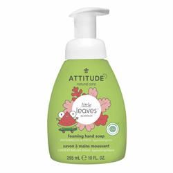 Attitude | Little Leaves - Foaming Hand Soap - Watermelon and Coco 295ml | 295ml Sale