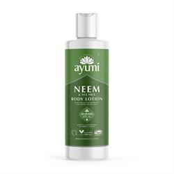 Ayumi | Ayumi Neem & Tea Tree Body Lotion 250ml | 250ml Online Hot Sale