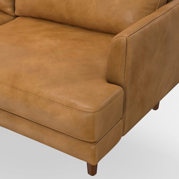 Livingston - 90  Sofa - Sienna Fashion