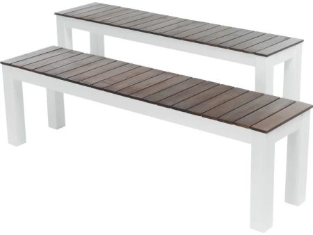 BALI DINING BENCH MP2（set of 2） For Discount