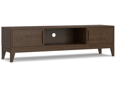 Harper 72 inch Low TV Media Stand Online