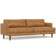 Livingston - 90  Sofa - Sienna Fashion