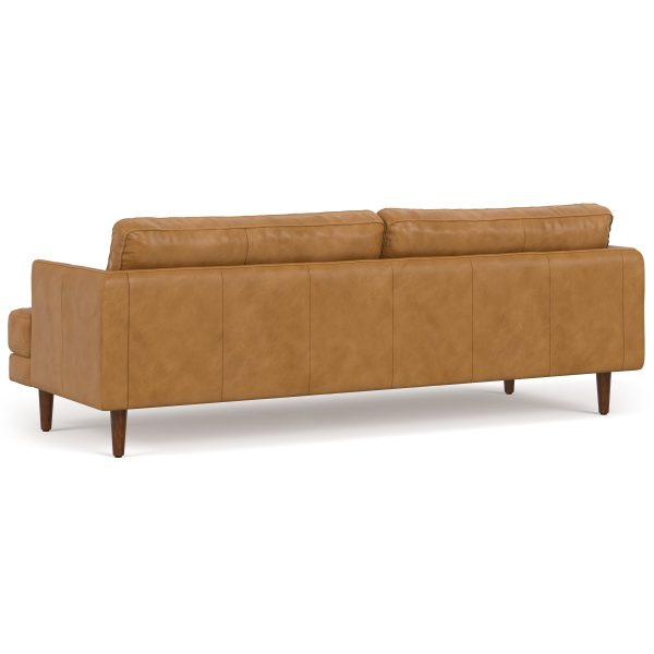 Livingston - 90  Sofa - Sienna Fashion