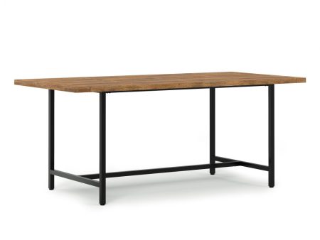 Campbell Dining Table Online now