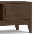 Harper 72 inch Low TV Media Stand Online