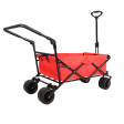 Utility Park Garden Cart Tool Customized Color Folding Camping Trolley Outdoor Picnic Beach Wagon For Cheap