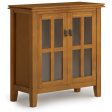 Artisan - Low Storage Cabinet - Honey Brown Sale