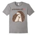 Hedgehugs - Hedgehog Hugs T Shirt Funny Pun Hot on Sale