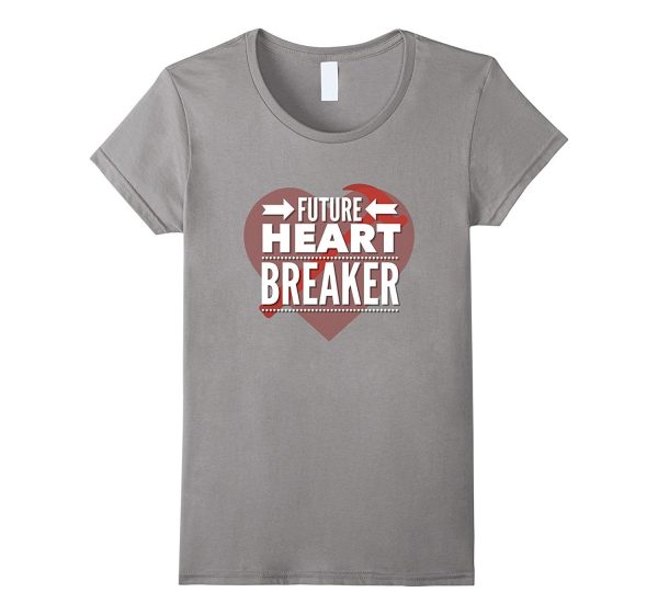 Future Heart Breaker Tee - Valentine s Day T-Shirt for boys Online Sale