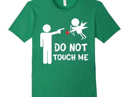 Do Not Touch Me Cupid Angel Arrow Anti-Valentine s Day Gun Online Sale