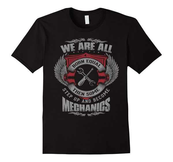 Gift for Mechanics -Love Valentine day Gift T-shirt Supply