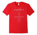 Valentine s Day Love Heart Equation Math Shirt Cheap