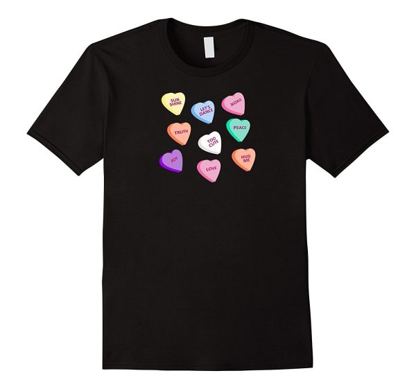 Valentines Day T-Shirt Men Women And Kids Styles Online now