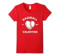 Cute BASEBALL VALENTINE SHIRT for Boys and Girls Online Sale