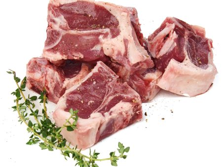 Lamb Loin Chops 6 Per Pack Discount