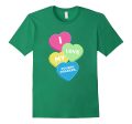 i love my fourth graders valentine day great gift t shirt Online Hot Sale