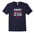 Square Root of 256 Sweet 16 Years Old 16th Birthday T-Shirt Hot on Sale