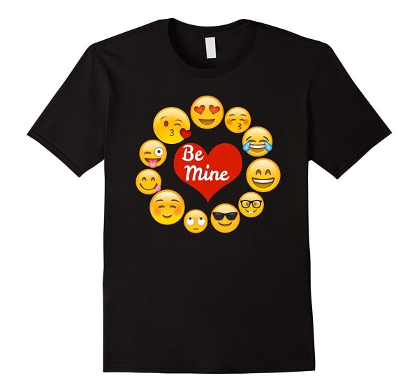 Emoji Shirt Valentine s Day Shirt For Kids Boys Girls Cute For Sale