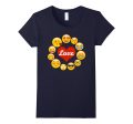 Emoji Shirt With Sayings Heart Love Valentine s Day Shirt For Sale