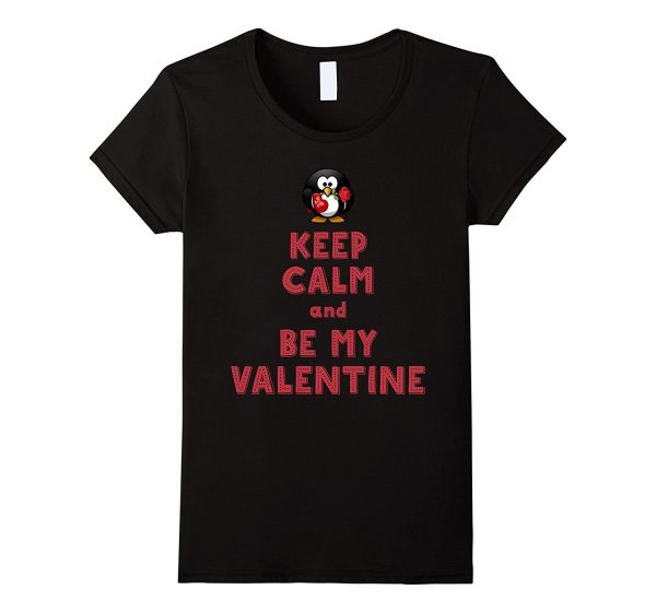 Keep Calm Funny Valentine Shirts on Sale