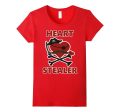 Cute HEART STEALER Toddler Boys Valentine Shirt for ALL AGES Sale