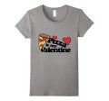 Pizza is my Valentine Shirt cute Valentine s Day Pizza Party For Cheap