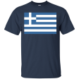 Greece T Shirt Flag of from Greece tee Online Sale