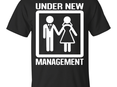 Clothing Team Bride Under New Management Discount