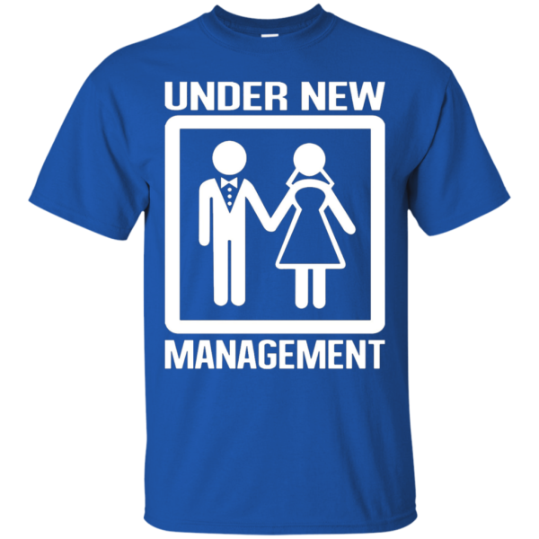 Clothing Team Bride Under New Management Discount