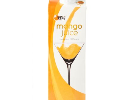 Ripe TP Mango Juice For Discount