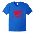 Valentines Day T Shirt A Great Gift for Men and Boys For Cheap