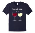 I Go Both Ways - Wine Joke Gifts - Wine Lover Novelty GIfts Online Hot Sale