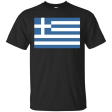 Greece T Shirt Flag of from Greece tee Online Sale