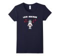 Love Machine Robot Cute Valentines Day T-Shirt Gift Unisex Online now