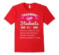 Funny Teacher Classroom T-Shirt for Valentine s Day Discount