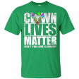 Clown Lives Matter T-Shirt Distressed Vintage Online