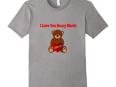 Valentines Day Heart Bear Shirt for Kids  Her  Wife For Sale