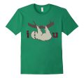 I Sloth You -  Funny Lazy Sloth hanging out T Shirt Supply